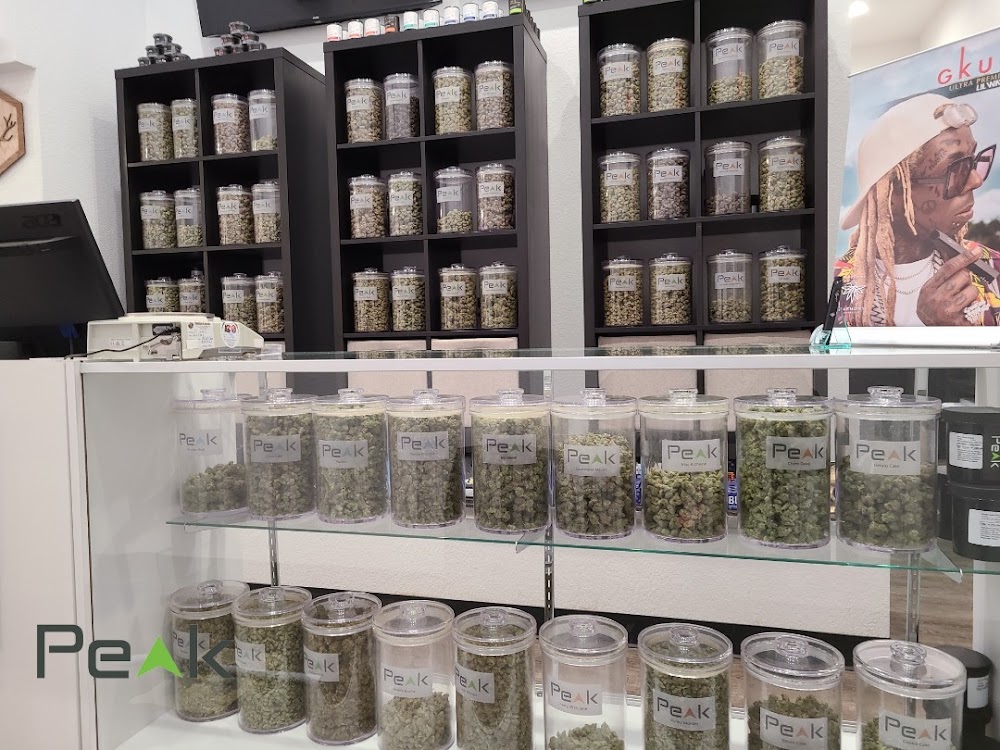Peak Dispensary photo 8