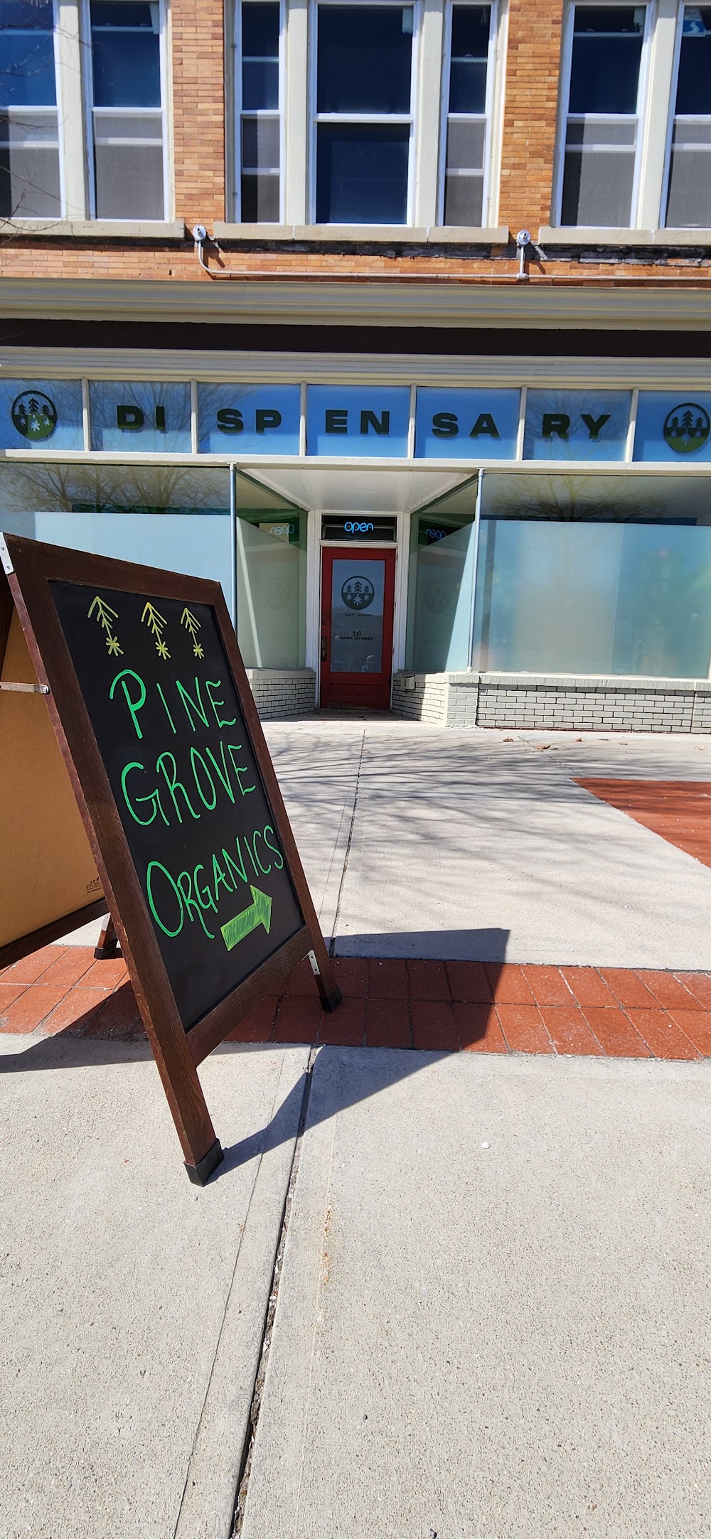Pine Grove Organics photo 1