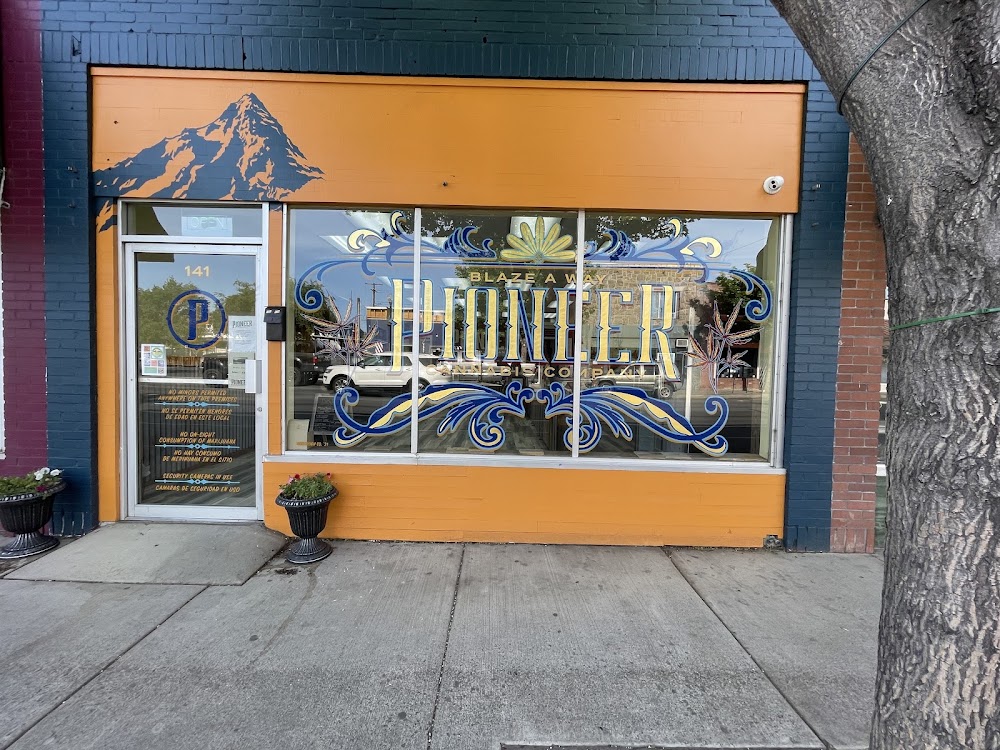 Pioneer Cannabis CO. photo 1