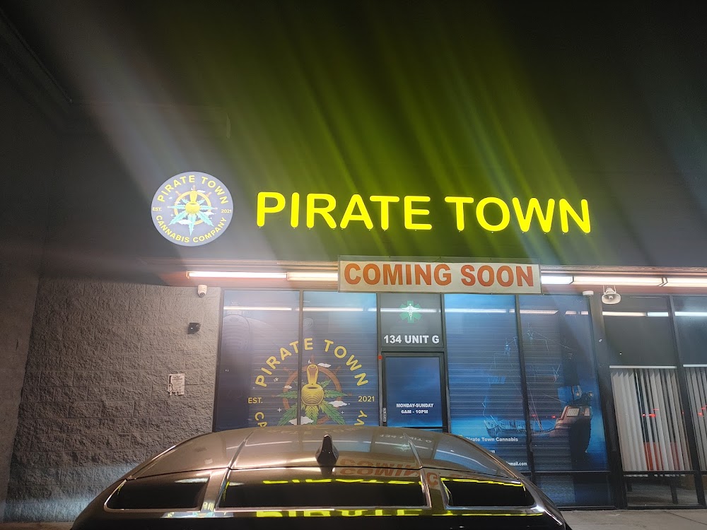 Pirate Town Cannabis Company photo 1