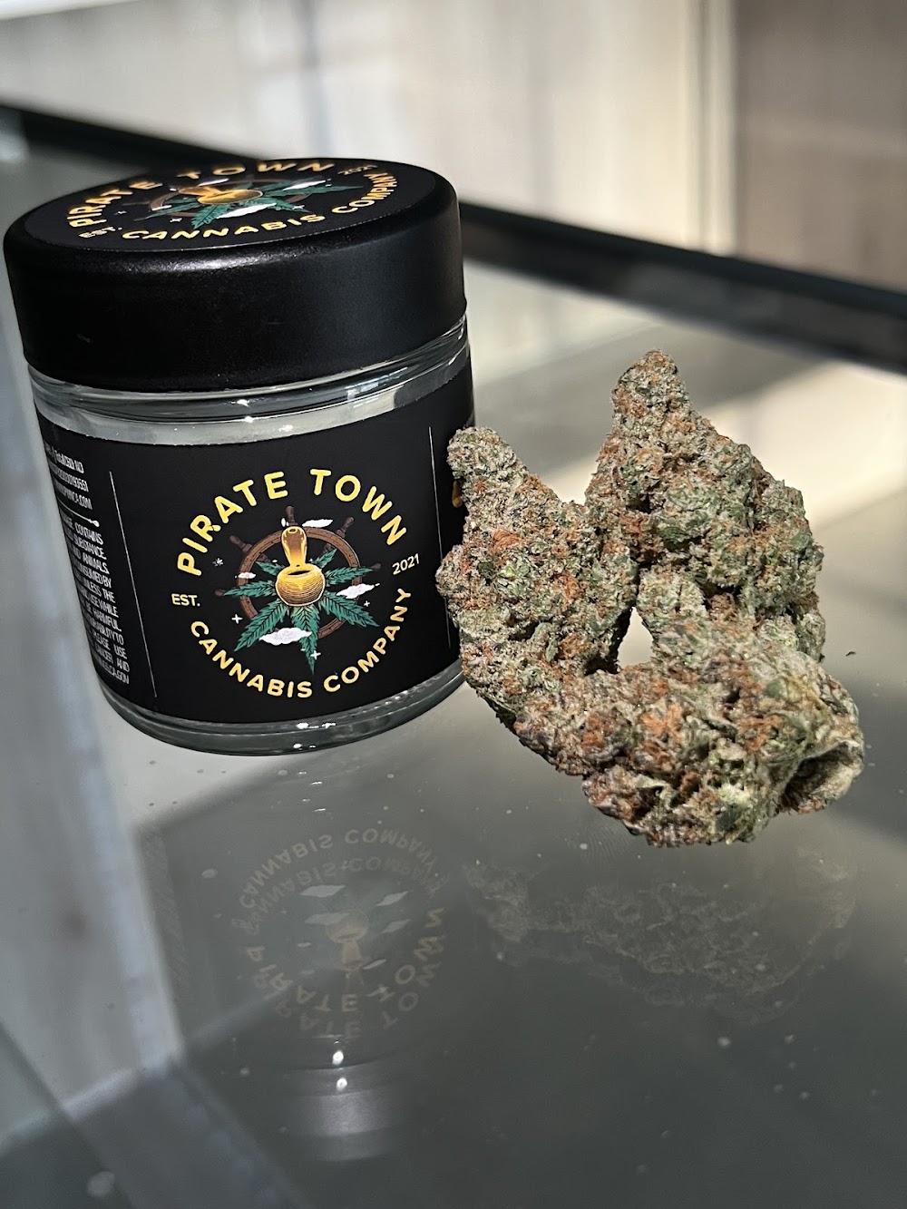 Pirate Town Cannabis Company photo 3