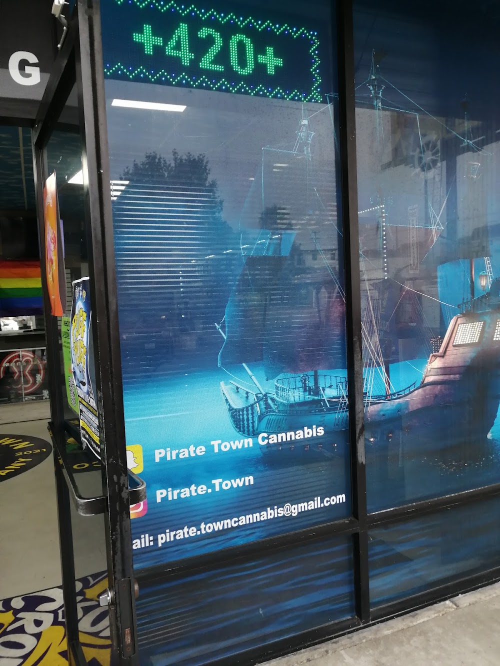 Pirate Town Cannabis Company photo 8