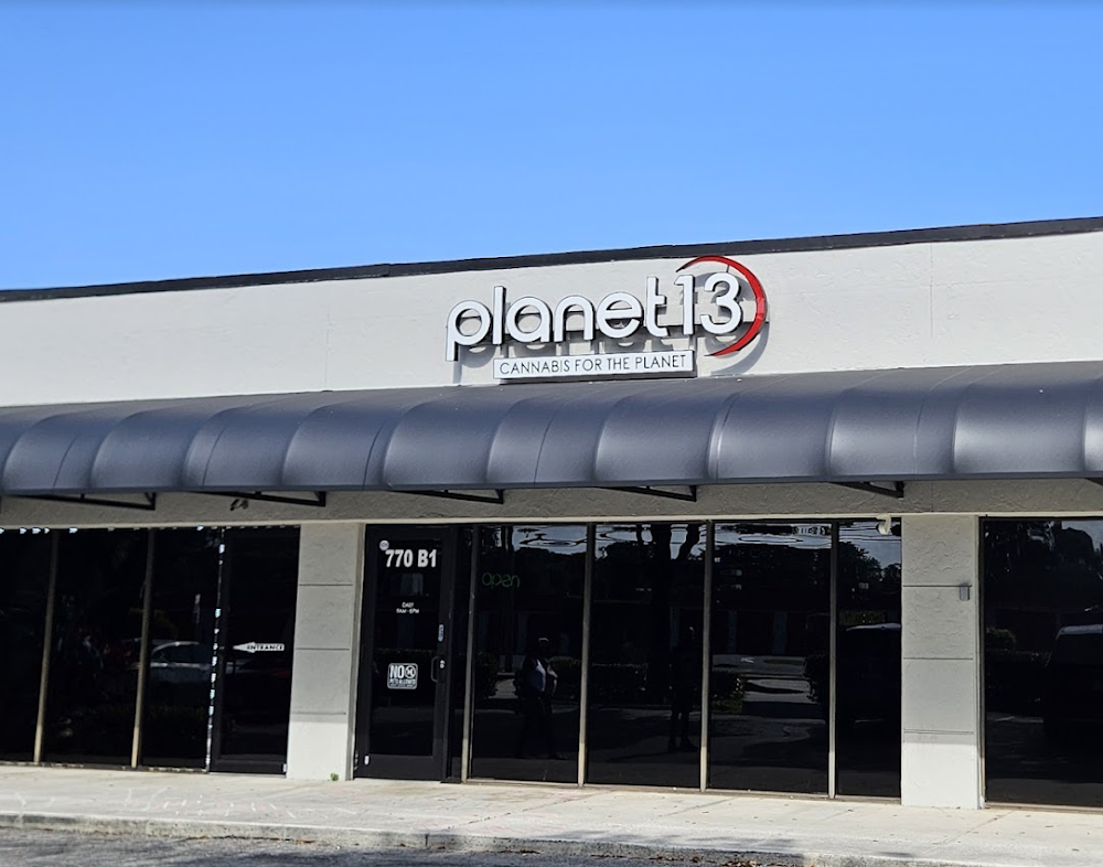 Planet 13 photo 1