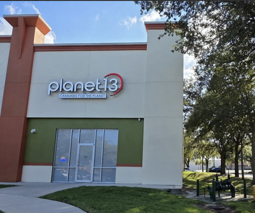 Planet 13 photo 1
