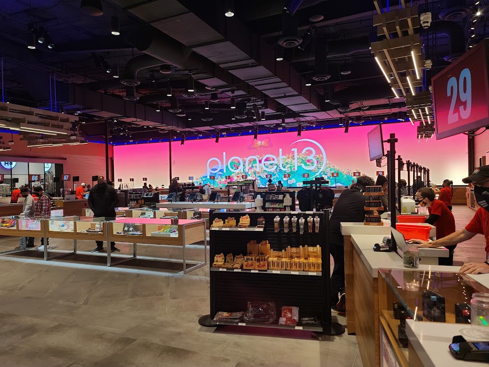 Planet 13 Las Vegas photo 2