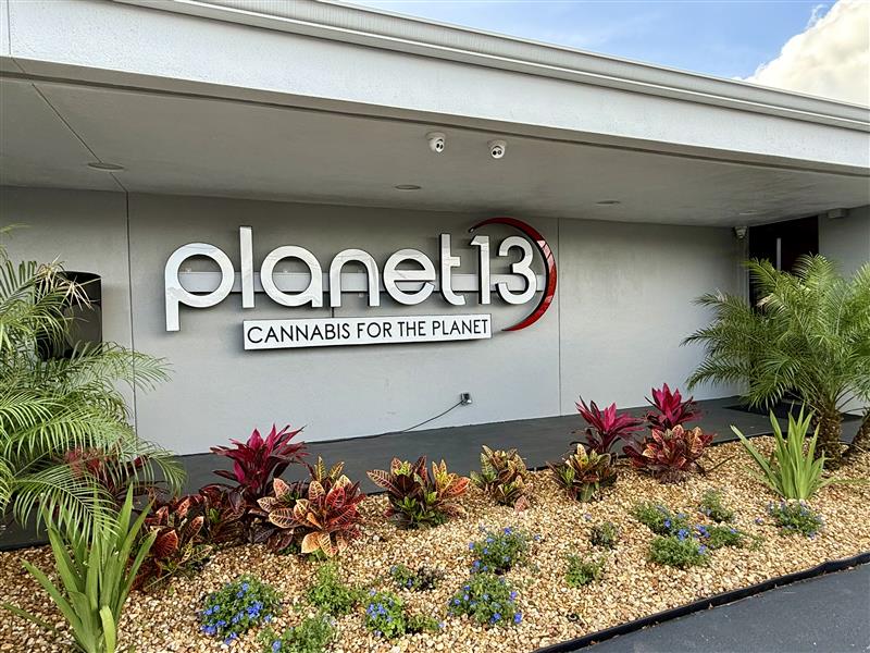 Planet 13 photo 1