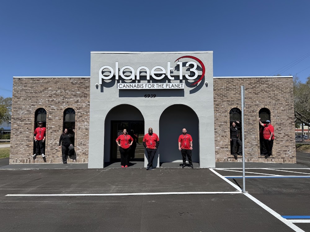 Planet 13 photo 1
