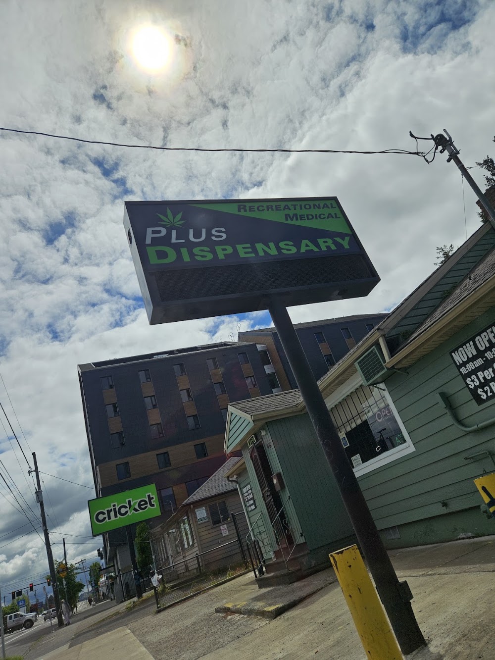 Plus Dispensary photo 1