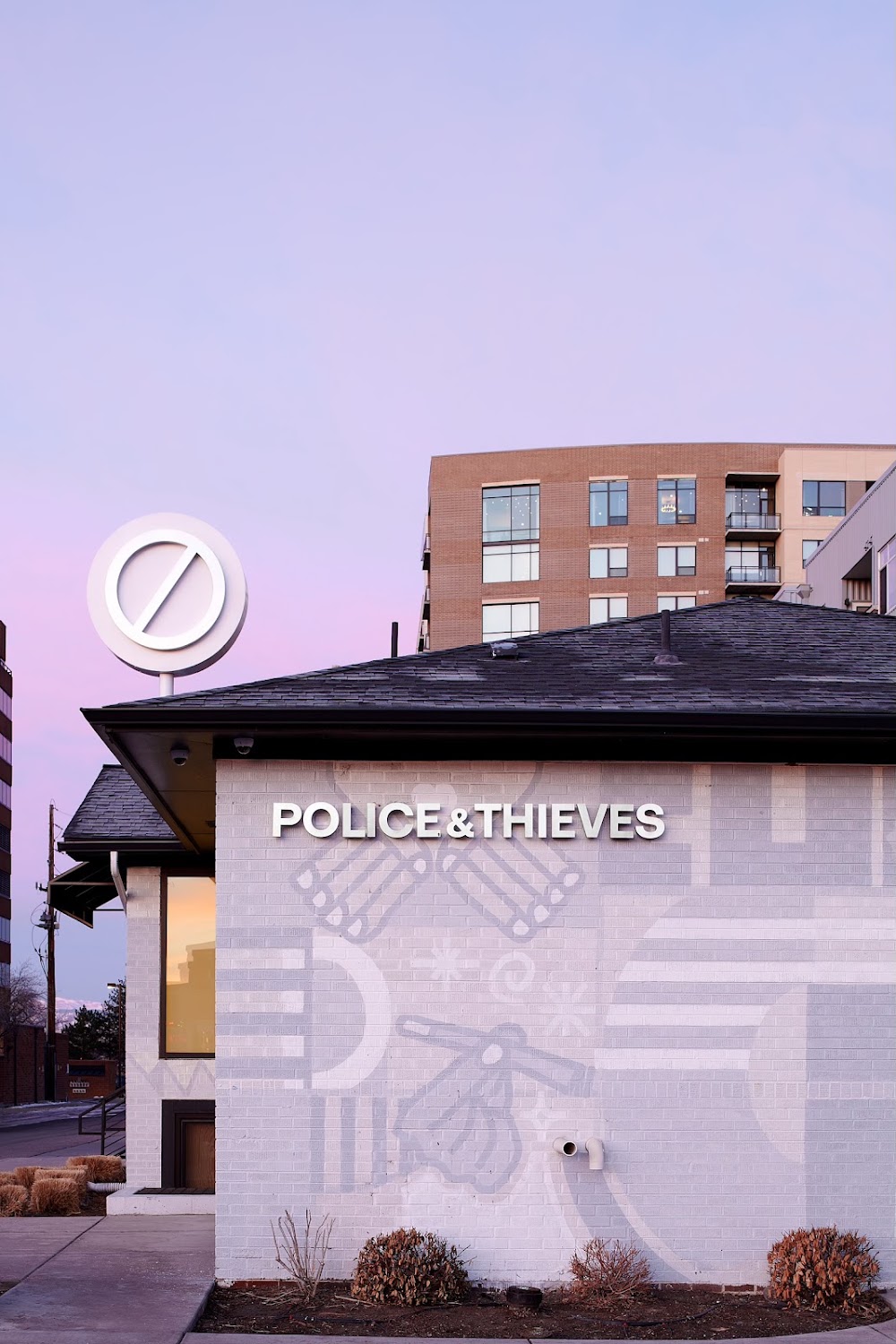 Police And Thieves photo 5
