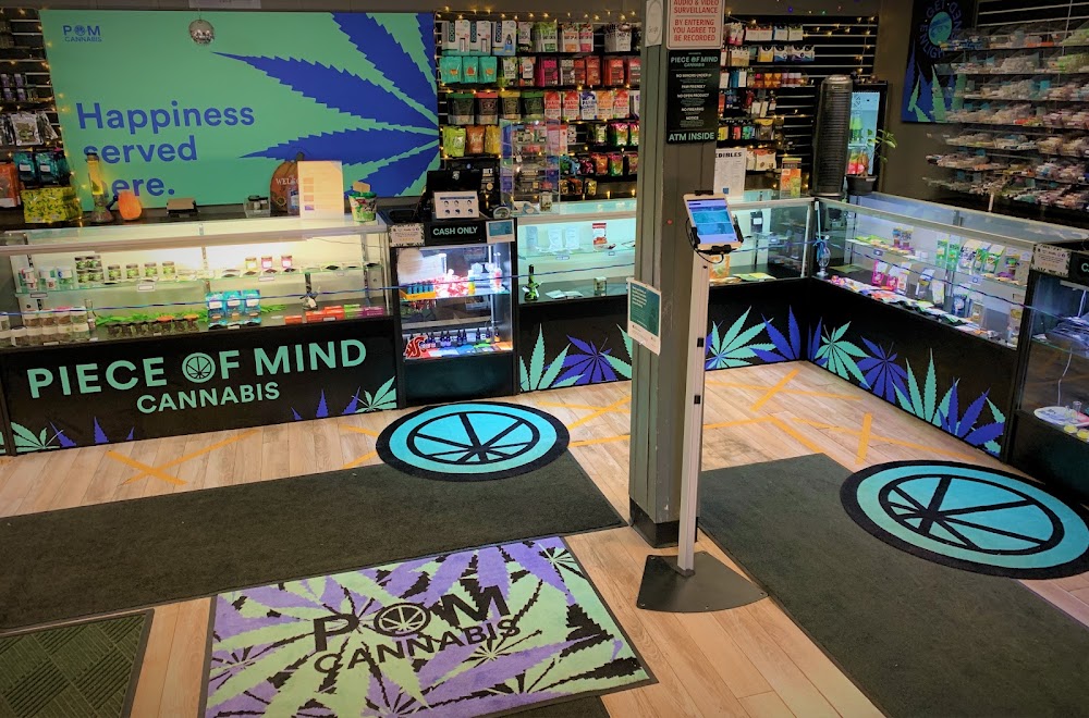 Pom Cannabis Pullman photo 2