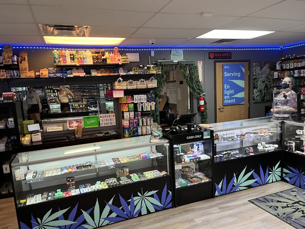 Pom Cannabis Pullman photo 8