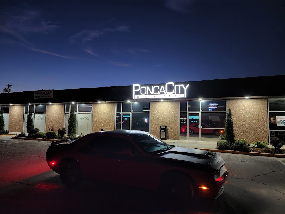 Ponca City Dispensary photo 1