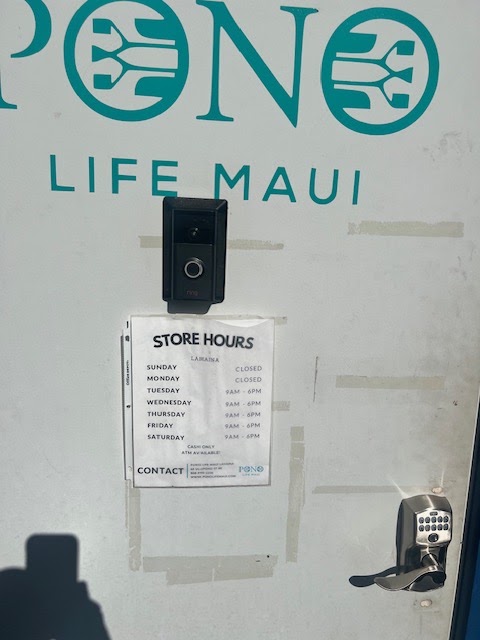 Pono Life Sciences Maui - Lahaina photo 2