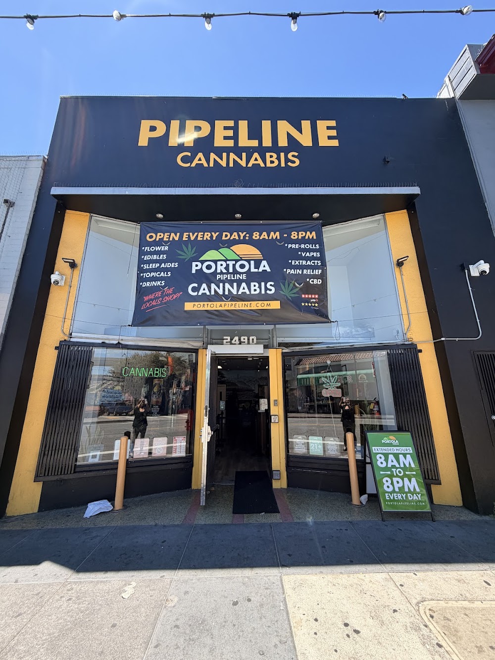 Portola Pipeline photo 1