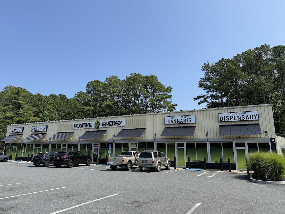 Positive Energy Dispensary photo 1