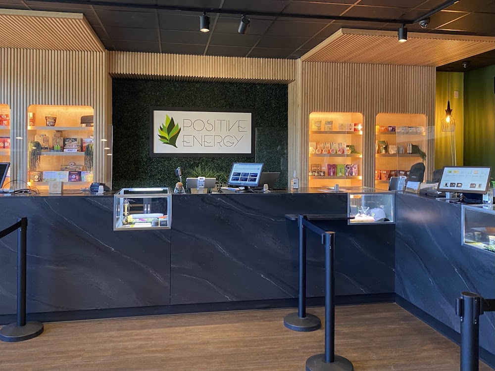 Positive Energy Dispensary photo 3