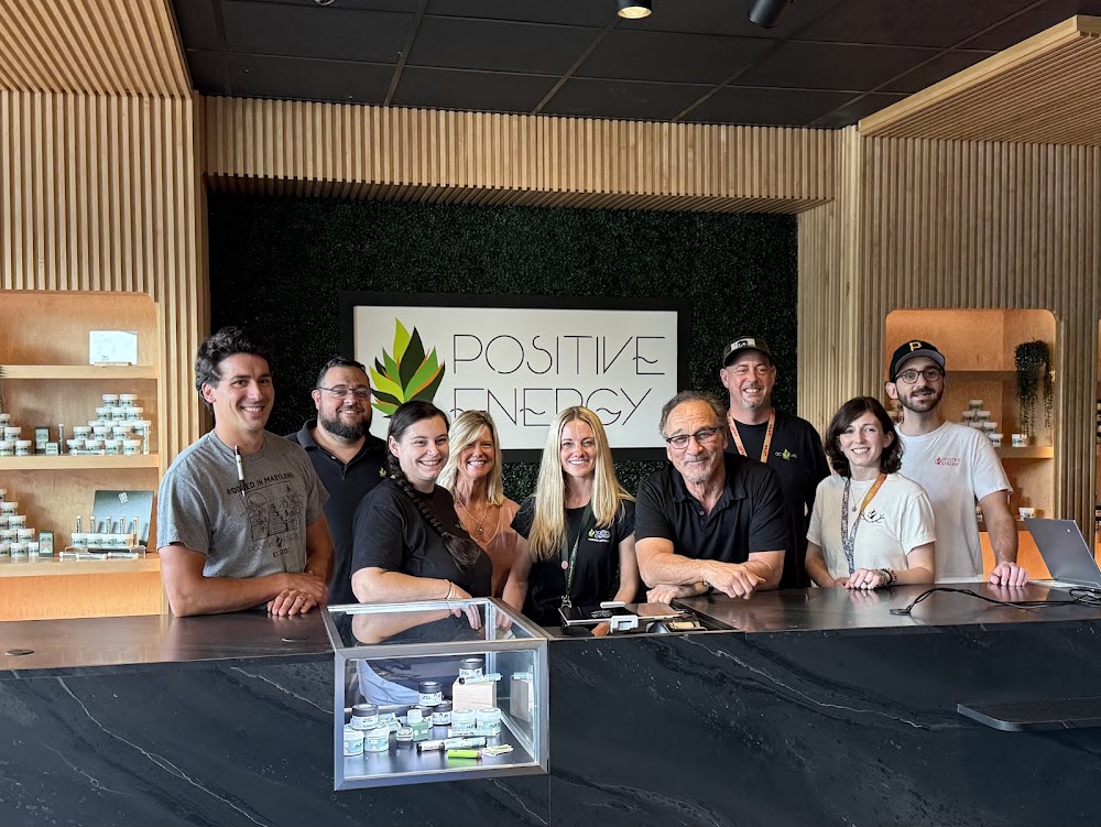Positive Energy Dispensary photo 6