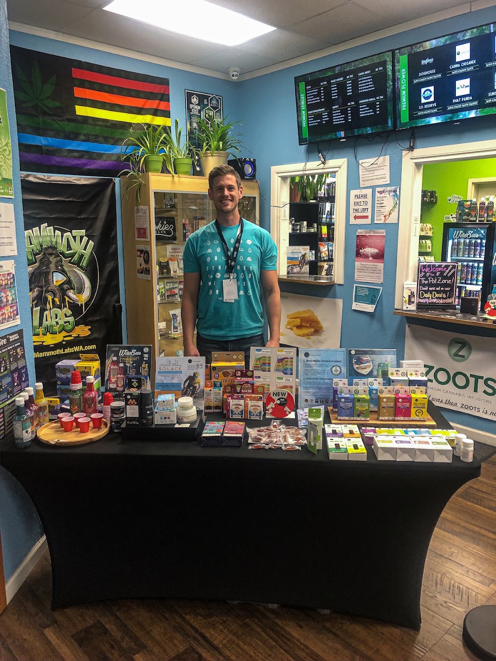 Pot Zone photo 5