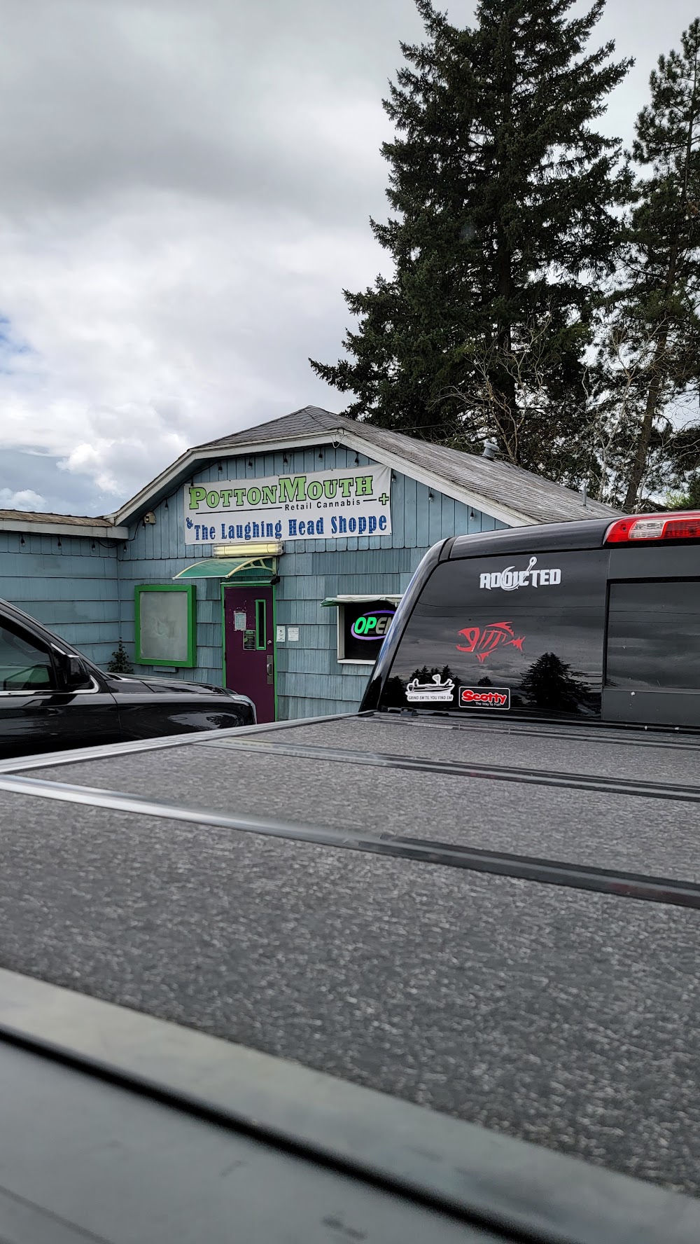 Pottonmouth Retail Cannabis photo 1