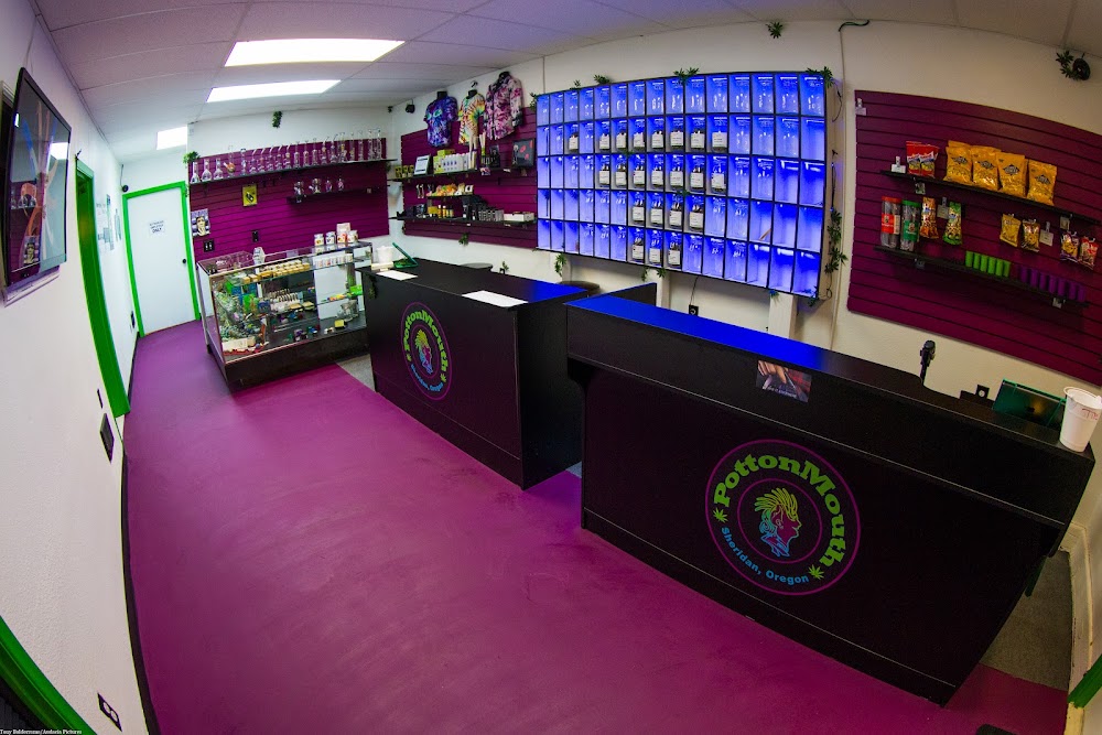 Pottonmouth Retail Cannabis photo 3