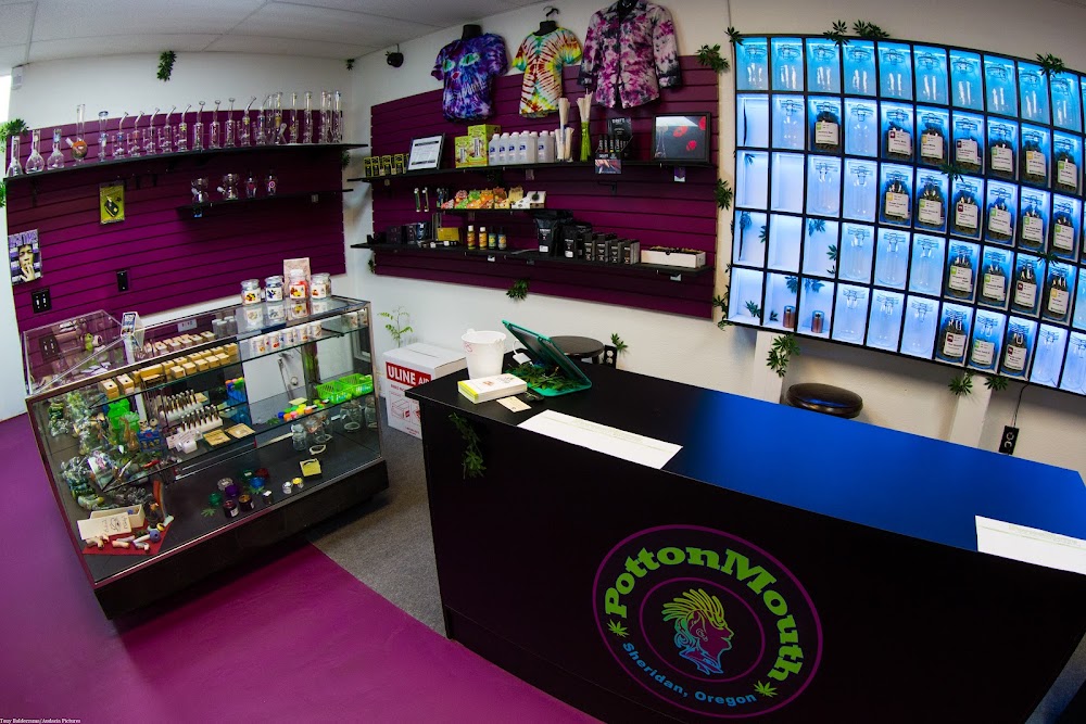 Pottonmouth Retail Cannabis photo 4