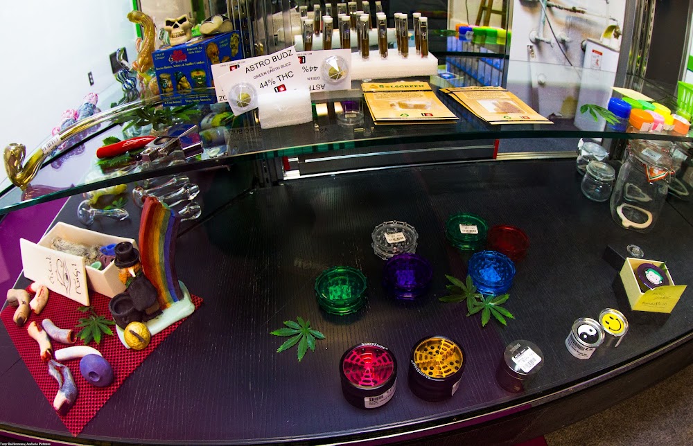 Pottonmouth Retail Cannabis photo 7