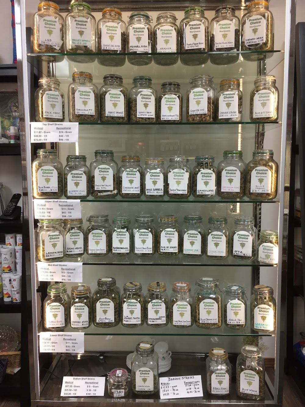 Premium Choice Marijuana photo 2