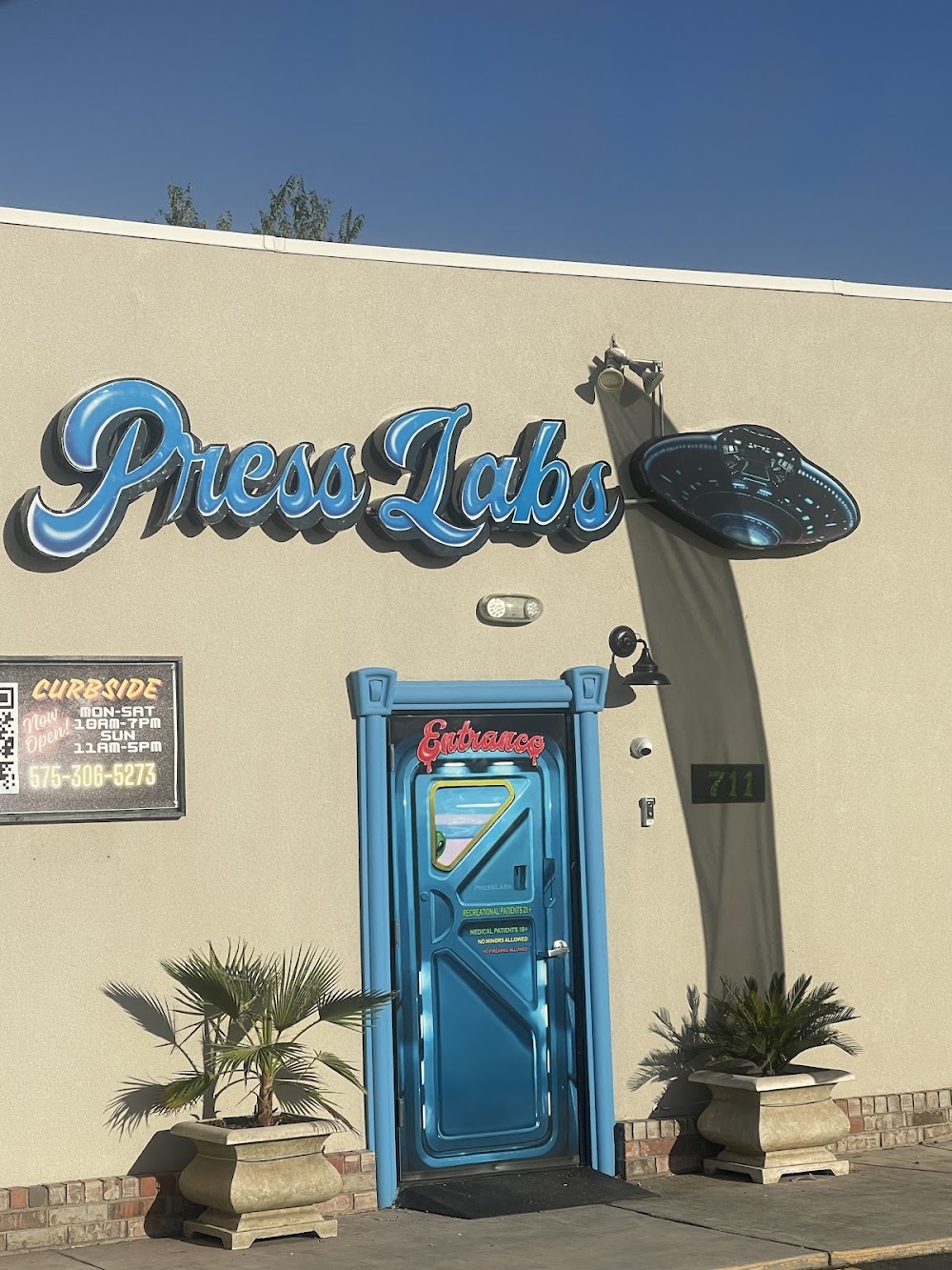 Press Labs Dispensary photo 1