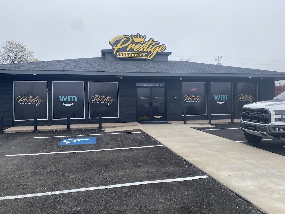 Prestige Cannabis CO. photo 1