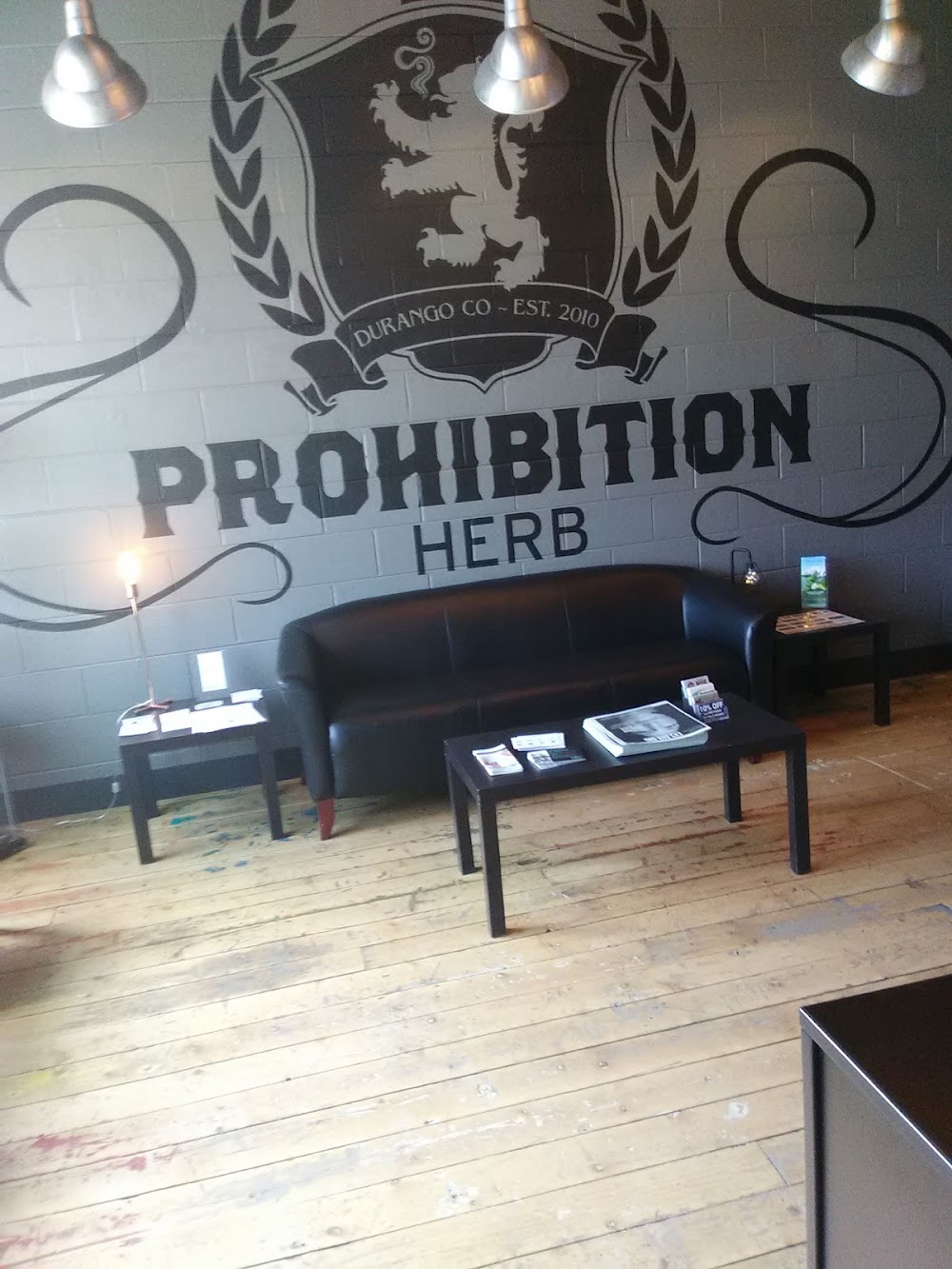Prohibition Herb photo 6