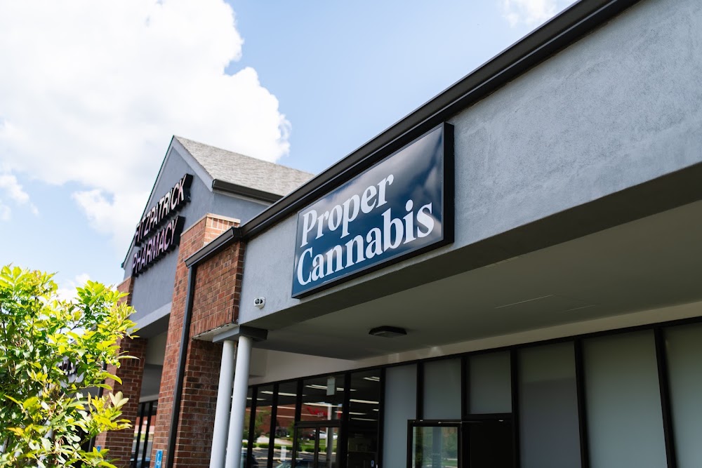 Proper Cannabis photo 1