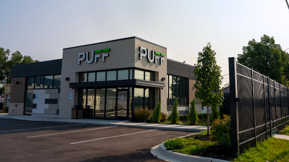 Puff Cannabis Centerline photo 1