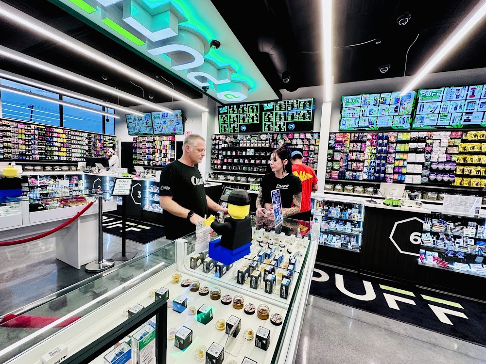 Puff Cannabis Centerline photo 2