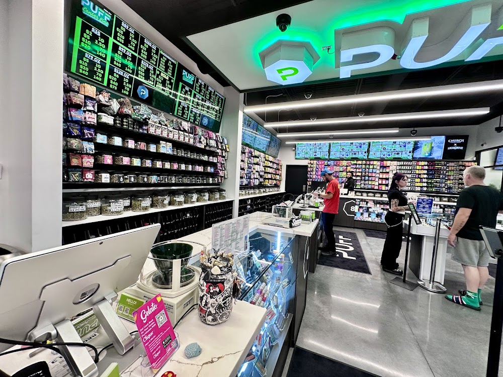 Puff Cannabis Centerline photo 5