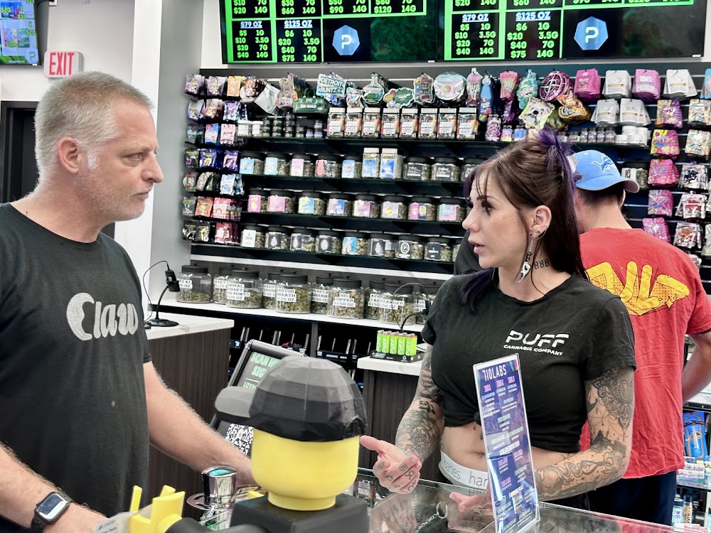 Puff Cannabis Centerline photo 6