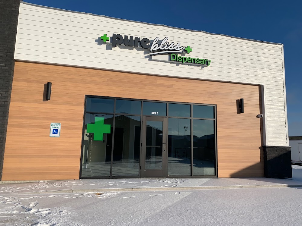 Pure Bliss Dispensary photo 1