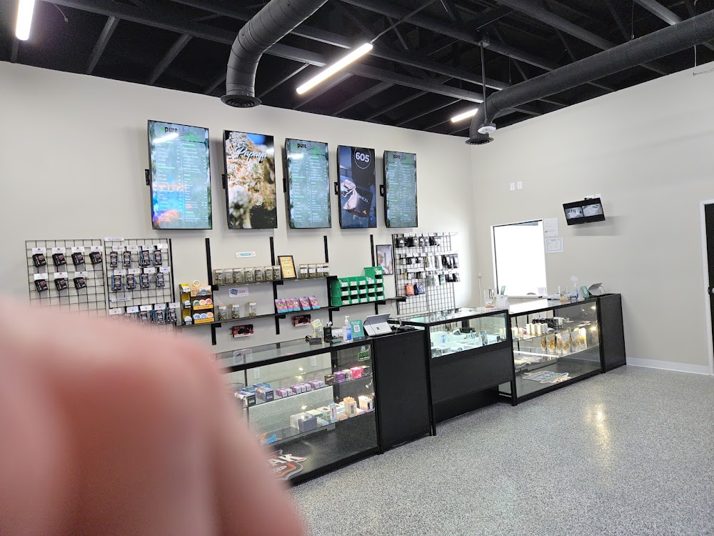 Pure Bliss Dispensary photo 2