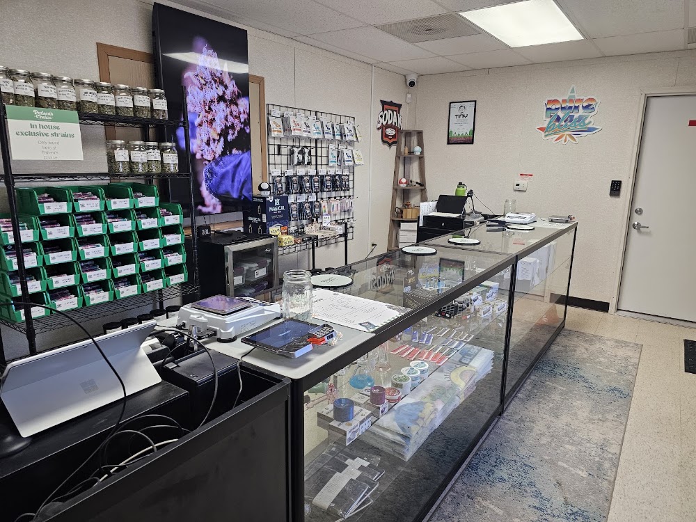 Pure Bliss Dispensary photo 4