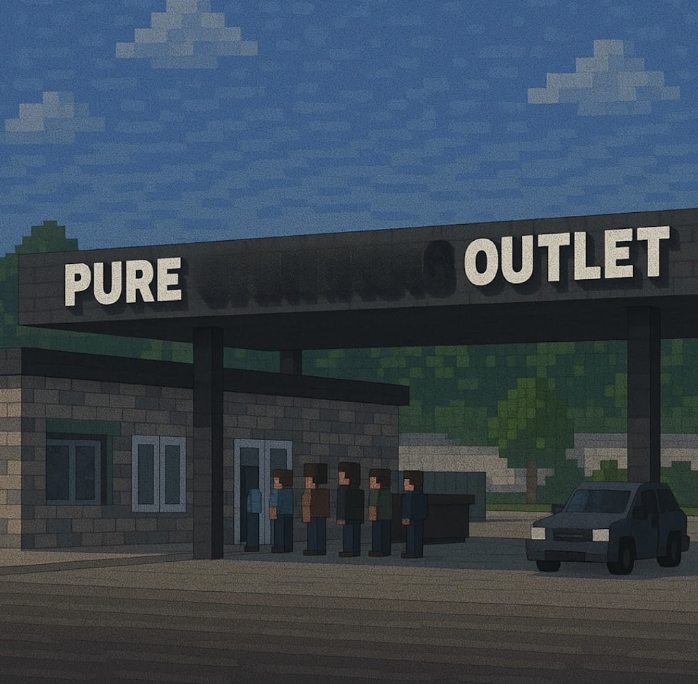 Pure Cannabis Outlet New Buffalo photo 1