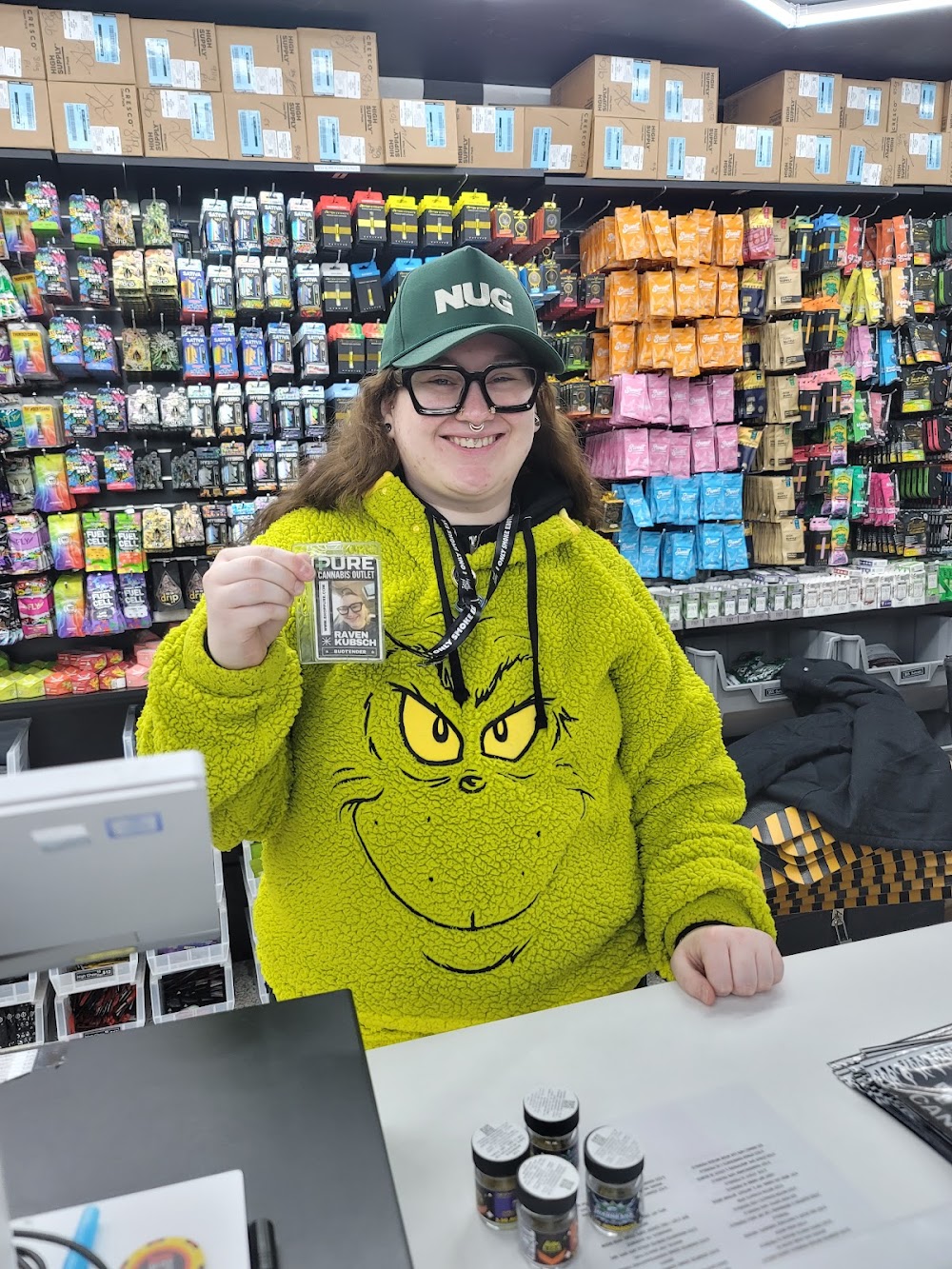 Pure Cannabis Outlet New Buffalo photo 6