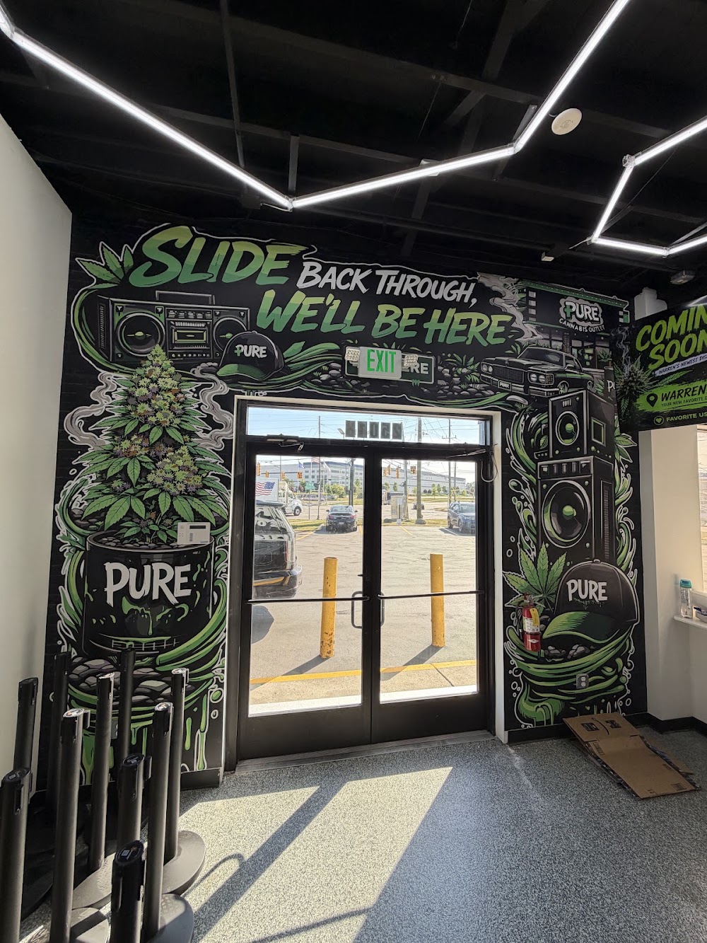 Pure Cannabis Outlet Warren photo 1