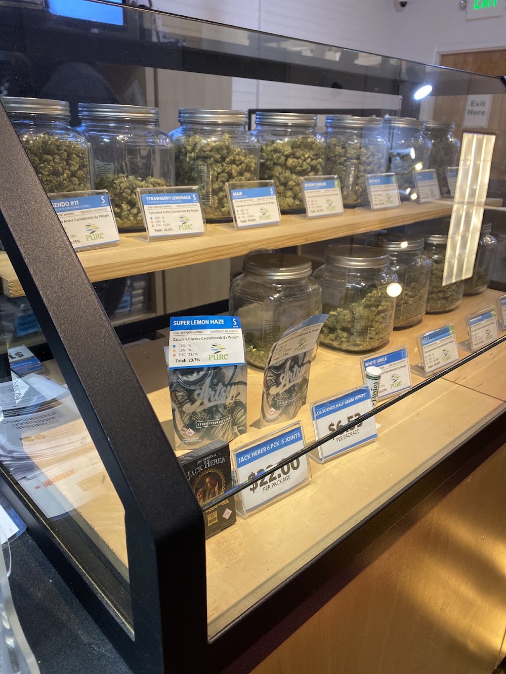 Pure Marijuana Dispensary photo 7