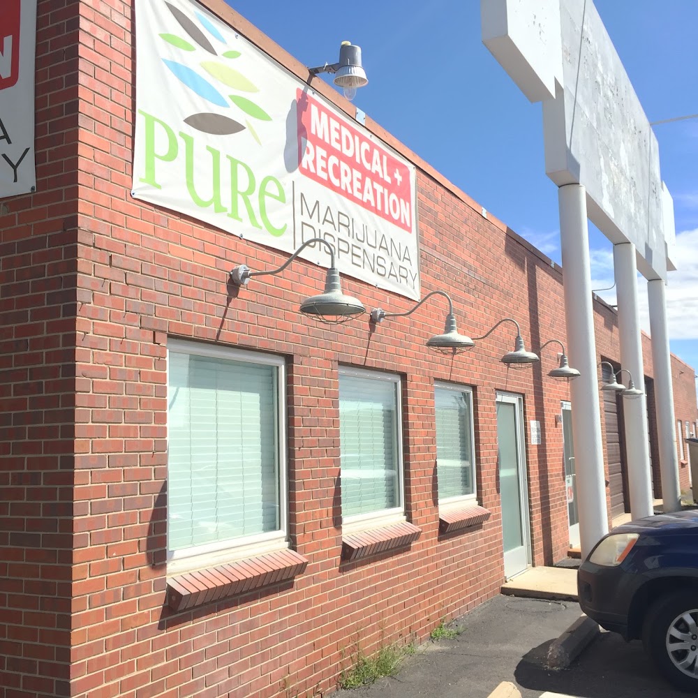 Pure Marijuana Dispensary photo 1