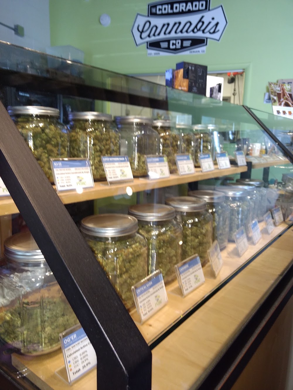 Pure Marijuana Dispensary photo 3