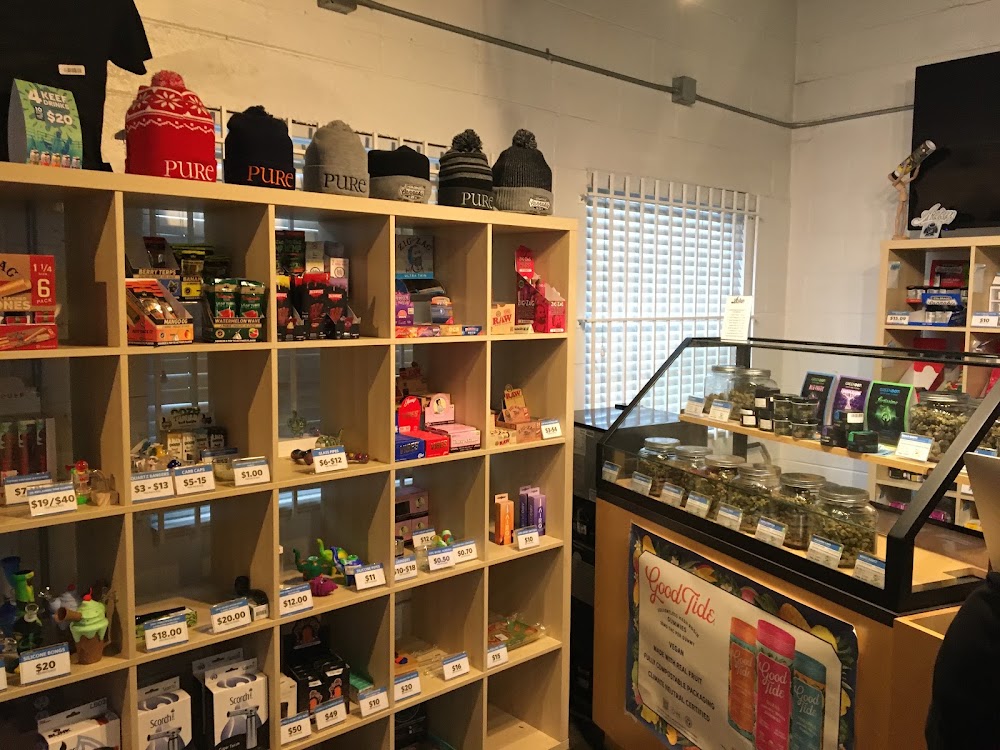 Pure Marijuana Dispensary photo 4