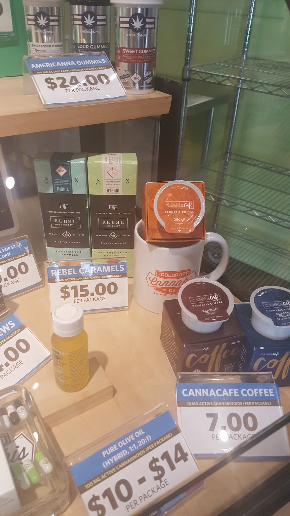 Pure Marijuana Dispensary photo 5
