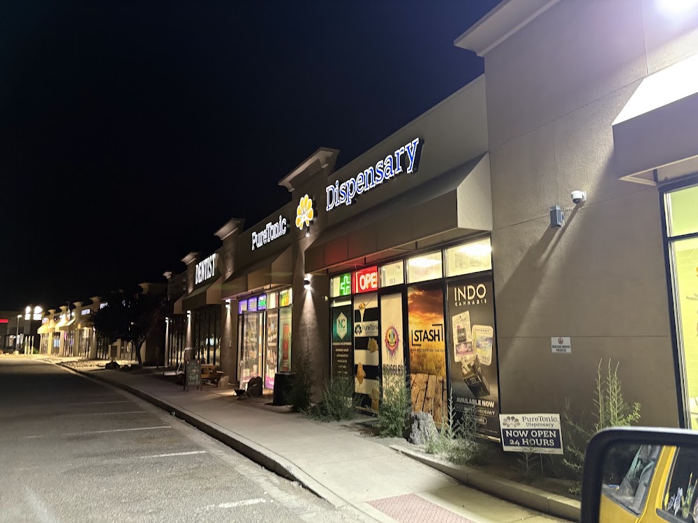 Pure Tonic Dispensary photo 1