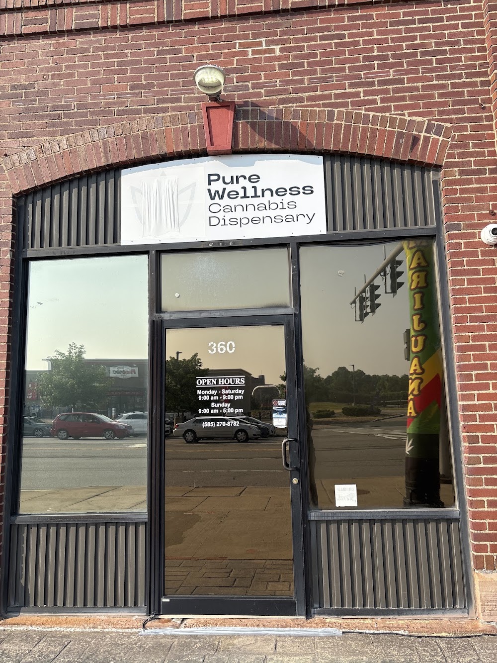 Pure Wellness Dispensary photo 1