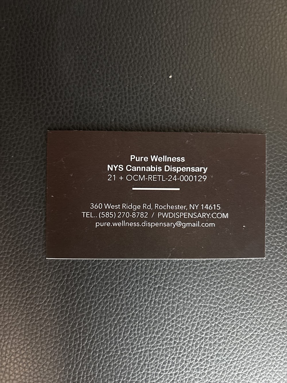 Pure Wellness Dispensary photo 8