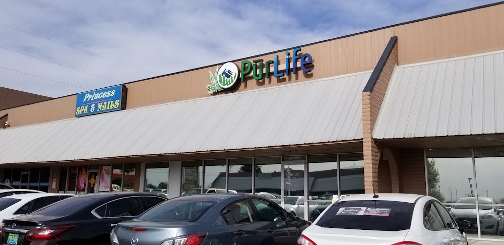 Purlife Dispensary - Montgomery photo 3
